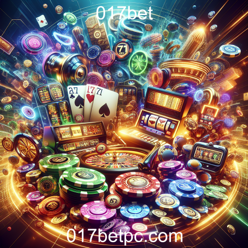 Explorando o Mundo dos Jogos de Cassino no 017bet