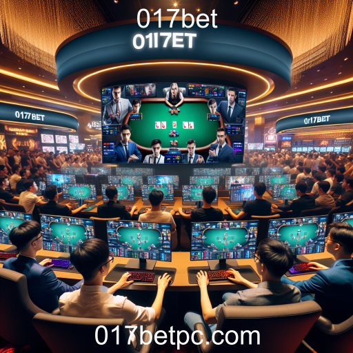 Descubra os Torneios de Jogos no 017bet